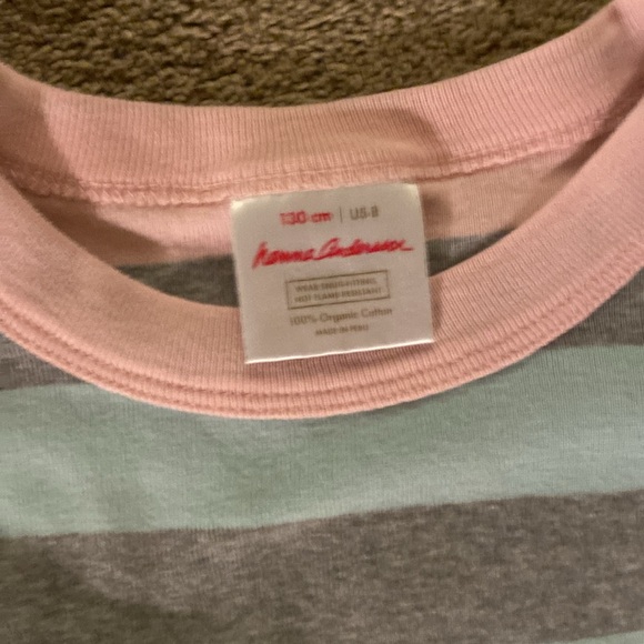 Hanna Andersson pajama set - Picture 2 of 4